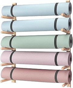 Los errores más frecuentes al usar percheros para accesorios de yoga