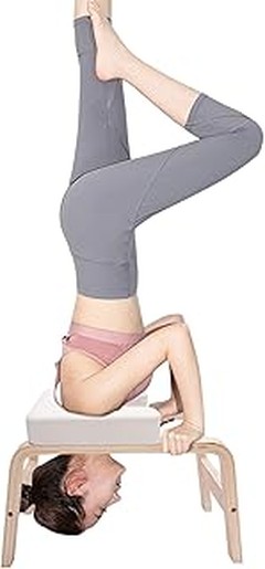 Testimonios sobre el uso de sillas de yoga ligeras en casa