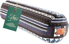 Cómo elegir la talla adecuada del bolster de yoga