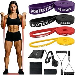 ¿Cómo elegir el mejor kit de bandas elásticas para yoga?