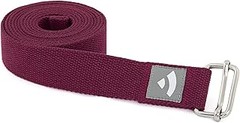 Cómo elegir la correa de yoga con hebilla deslizante ideal para ti