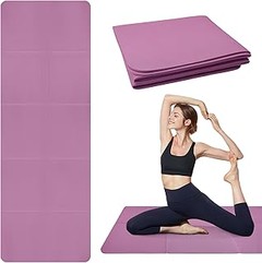 Cómo elegir la esterilla de yoga plegable perfecta para ti