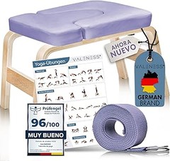 Cómo mantener una silla de yoga antideslizante