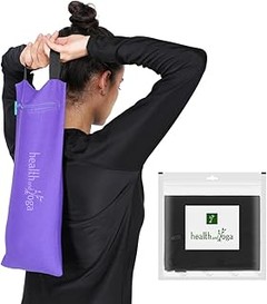 Cómo cuidar y mantener tus sacos de arena para yin yoga