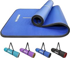 La Mejor Esterilla de Yoga Gruesa para Principiantes: Comodidad y Soporte