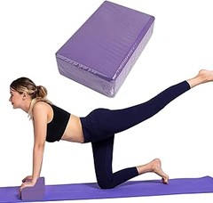 Cómo los bloques de yoga de alta densidad pueden mejorar tu práctica