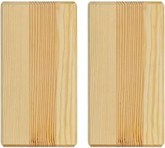 Los mejores bloques de yoga de madera para quienes inician su práctica