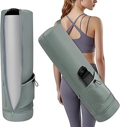 Las mejores bolsas de yoga grandes para principiantes: Guía comparativa