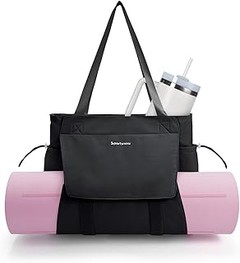 Comparativa de las mejores bolsas de yoga según las reseñas de usuarios