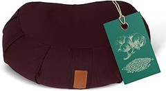 Comparativa de las mejores bolsas para cojines de meditación por material