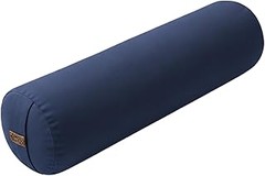 Los mejores bolsters de yoga redondos para principiantes