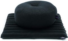 Descubre las mejores ofertas en sets de yoga con cojín de meditación
