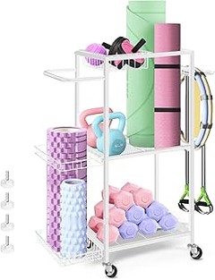 Descubre los mejores organizadores para bloques de yoga en Amazon