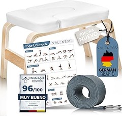 Sillas de yoga de acero ideales para personas mayores