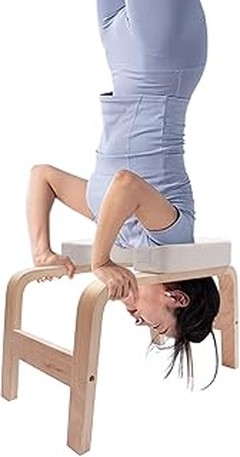 Las mejores sillas de yoga de acero para quienes empiezan