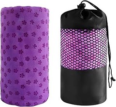 Opiniones reales de usuarios sobre toallas de yoga absorbentes