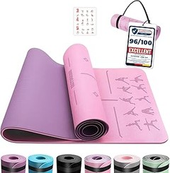 Ventajas de elegir esterillas de yoga de TPE para alérgicos