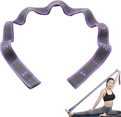 ¿Cuánto debes pagar por correas de yoga acolchadas?