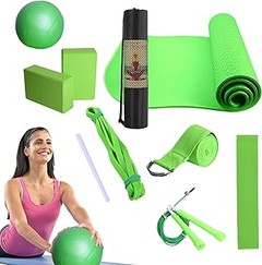 Conoce los Precios de Sets de Yoga y Dónde Adquirirlos