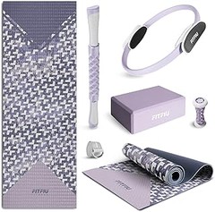¿Cuánto cuesta un kit completo de yoga? Precios promedio en 2023