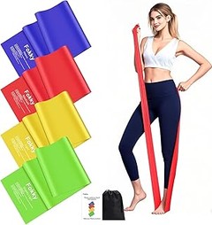 Todo lo que necesitas saber sobre las Bandas Elásticas Cerradas para Yoga