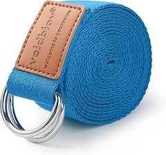 Resolviendo tus dudas: preguntas frecuentes sobre correas de yoga