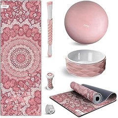 Factores clave para elegir el kit de yoga ideal