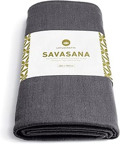 Descubre qué es una manta de yoga grande y sus características