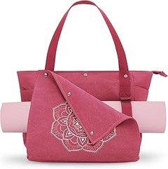 ¿Realmente necesitas una bolsa de yoga impermeable?