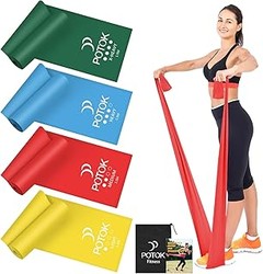 Opiniones de usuarios sobre bandas elásticas para yoga sin látex