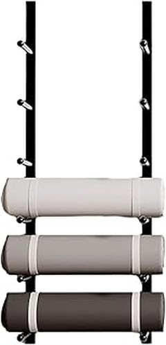 Opiniones reales sobre organizadores para correas de yoga