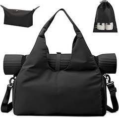 Descubre los tipos de bolsas de yoga con compartimentos ideales para ti