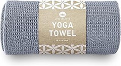 Descubre los tipos de toallas de yoga ideales para hot yoga