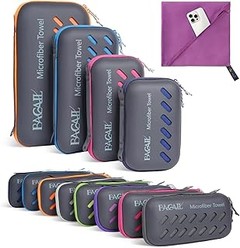 Las mejores toallas de yoga compactas para llevar en tus viajes
