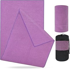 Toallas de yoga ecológicas: sostenibilidad en tu práctica diaria