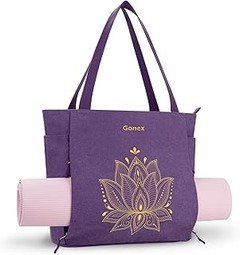 ¿Por qué elegir una bolsa de yoga impermeable en lugar de una convencional?