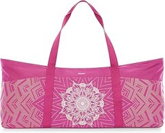 Beneficios de optar por bolsas de yoga grandes en tu práctica