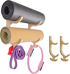 ¿Por qué deberías considerar un organizador para tus bolsters de yoga?
