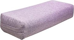 ¿Por qué deberías incorporar un bolster de yoga rectangular en tu práctica?