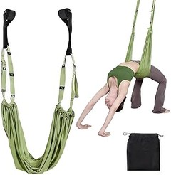Pros y contras de usar correas de yoga de viaje