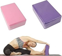 ** Pros y contras de usar bloques de yoga antideslizantes