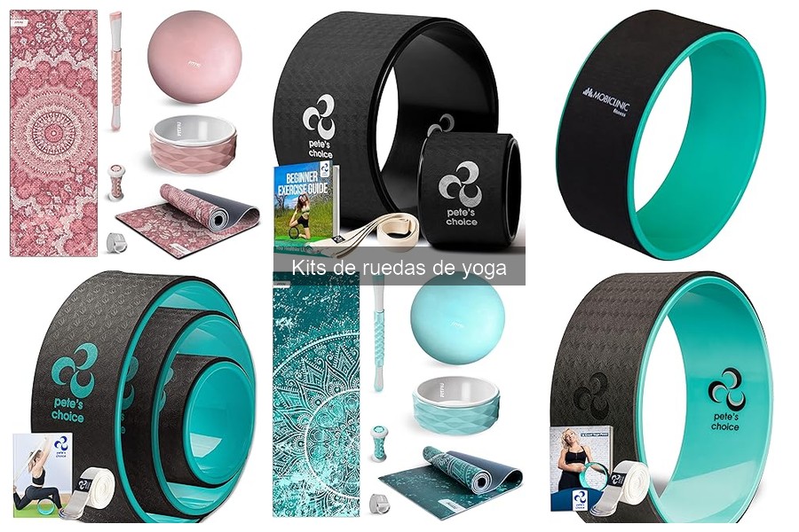 Accesorios Esenciales para Potenciar tu Rueda de Yoga