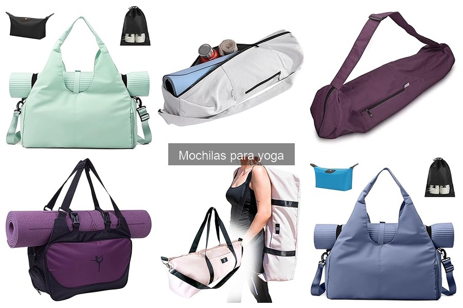 Accesorios imprescindibles para tu mochila de yoga