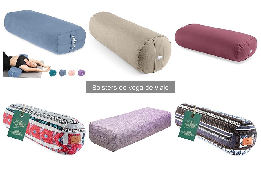 Alternativas al Bolster de Yoga de Viaje: Mejores Opciones