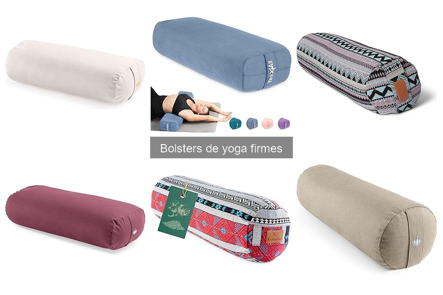 Alternativas al Bolster de Yoga Firme: Mejores Opciones
