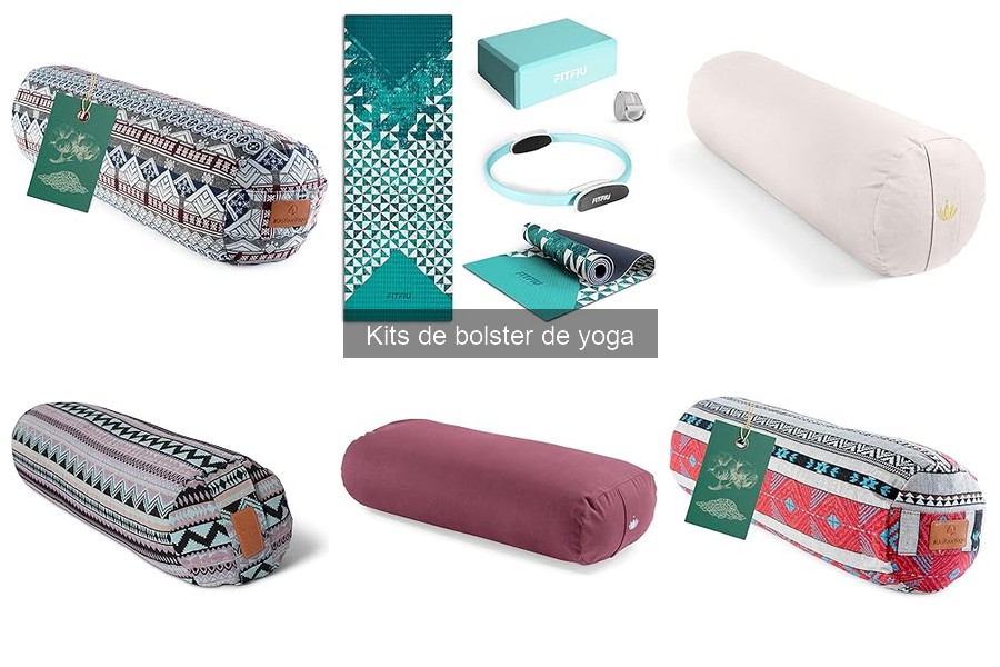 Alternativas al Bolster de Yoga: Soluciones Efectivas