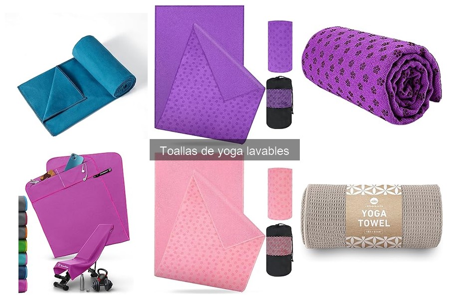 Alternativas Eco-Amigables a las Toallas de Yoga Desechables