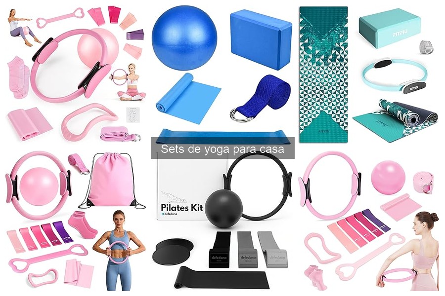 Alternativas prácticas a sets de yoga para espacios reducidos