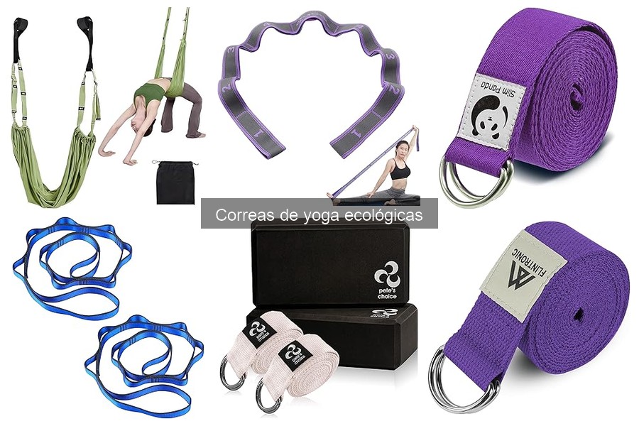 Aprende a Usar Correctamente tu Correa de Yoga Ecológica