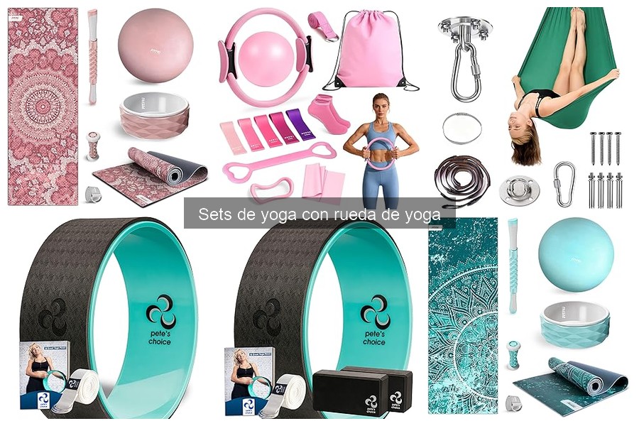 Beneficios de la rueda de yoga en tu práctica diaria